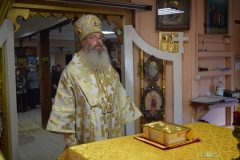 Архиерейское богослужение в Ясногорске 16.10.2022_5
